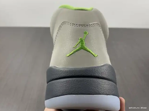 Cheap Green Jordan (2022) DM9014-003 5 Bean Retro 0613